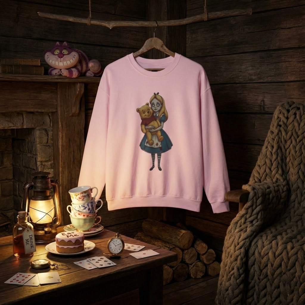 Childhood ruined? Good.