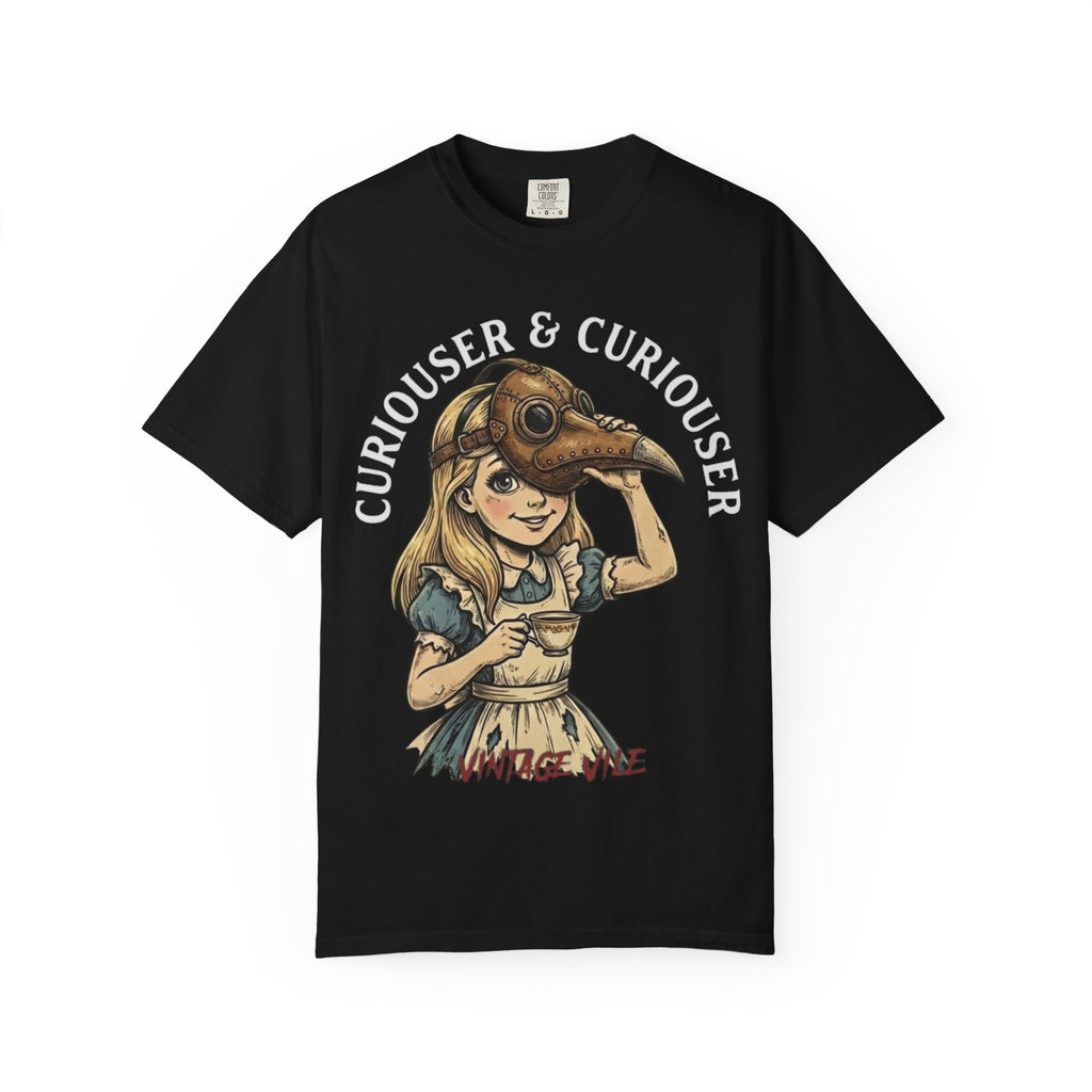 Alice in Wonderland Dr. Plague T-Shirt