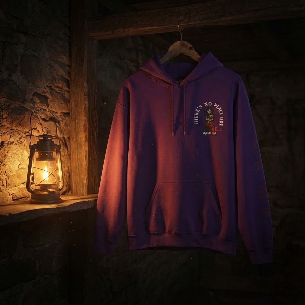 Playtime is Over. Forever.