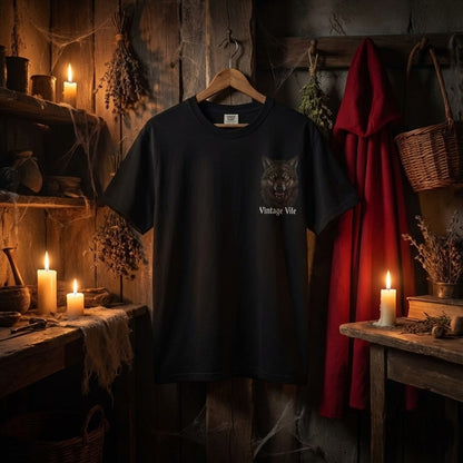 The woods don't belong to the wolves anymore. They belong to Her